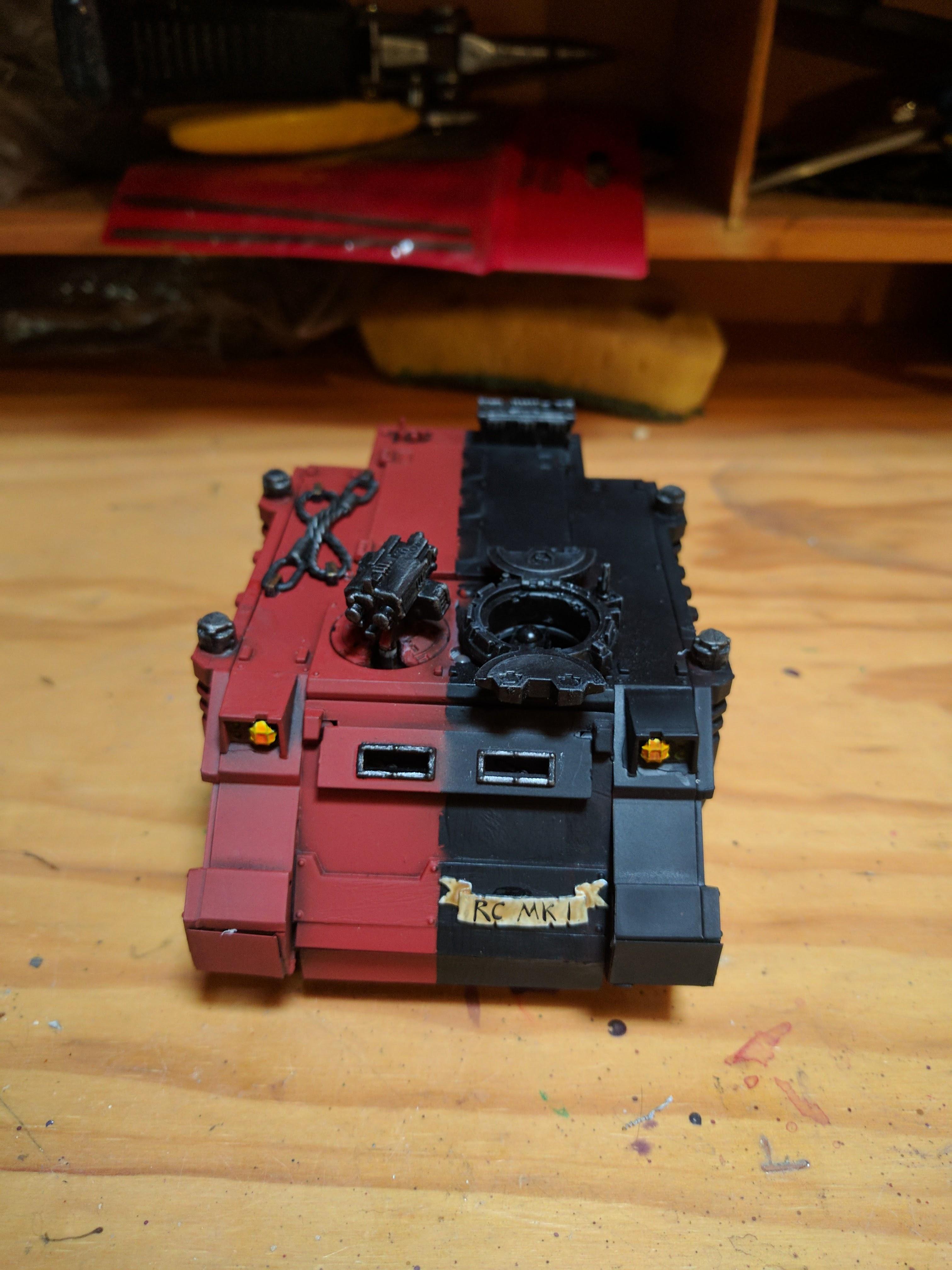 Radio Controlled Rhino Radio Controlled Rhino Gallery DakkaDakka